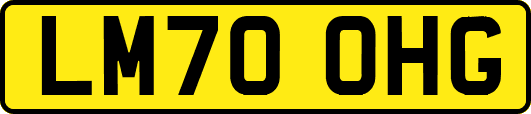 LM70OHG