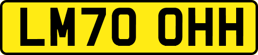 LM70OHH