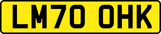 LM70OHK