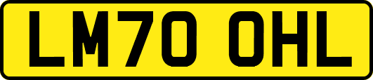 LM70OHL