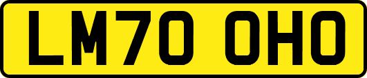 LM70OHO