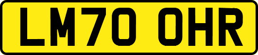 LM70OHR