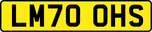 LM70OHS