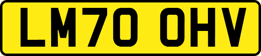 LM70OHV