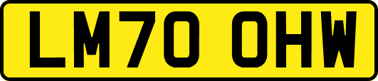 LM70OHW