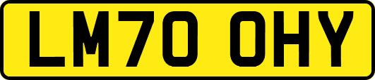 LM70OHY