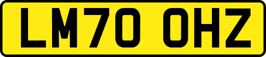 LM70OHZ