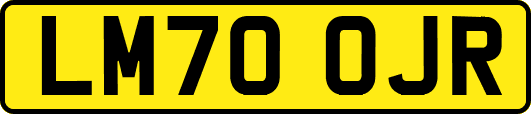 LM70OJR