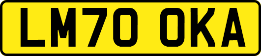 LM70OKA