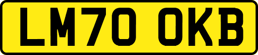 LM70OKB