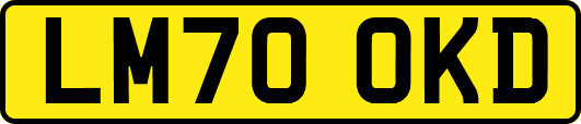 LM70OKD