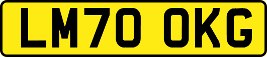 LM70OKG