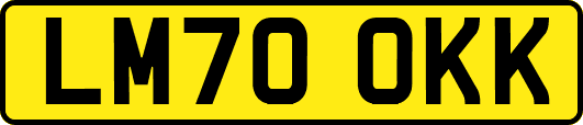 LM70OKK