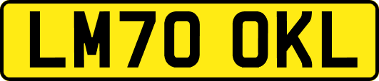 LM70OKL