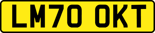 LM70OKT