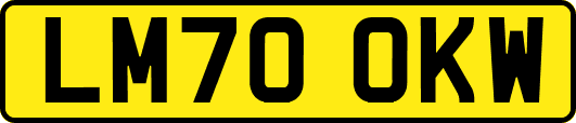LM70OKW