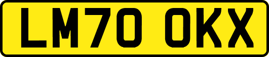 LM70OKX