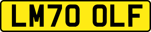 LM70OLF
