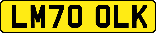 LM70OLK