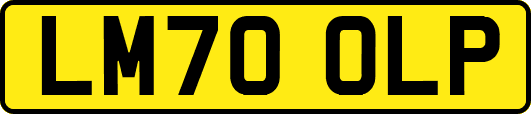 LM70OLP