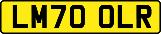 LM70OLR