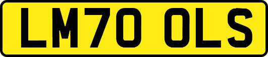 LM70OLS