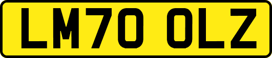 LM70OLZ