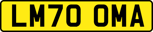 LM70OMA