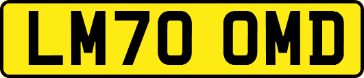 LM70OMD