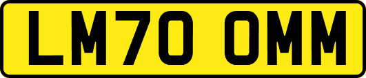 LM70OMM