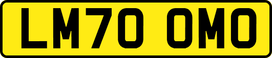 LM70OMO