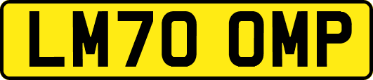 LM70OMP