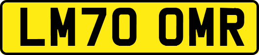 LM70OMR