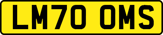 LM70OMS