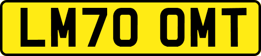 LM70OMT