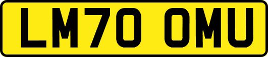 LM70OMU