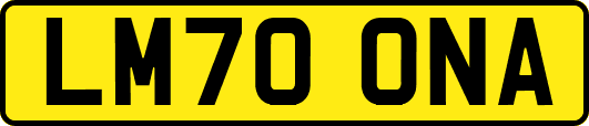 LM70ONA