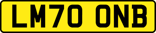 LM70ONB