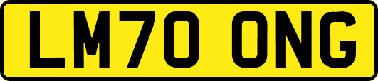 LM70ONG