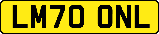 LM70ONL