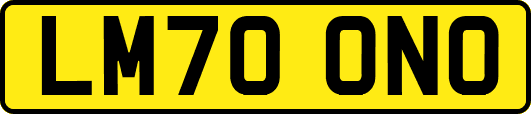 LM70ONO