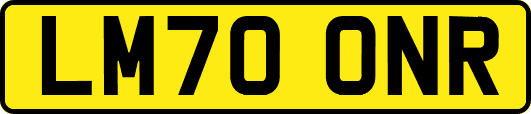 LM70ONR