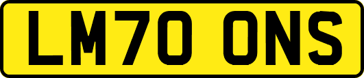 LM70ONS