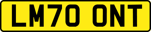 LM70ONT