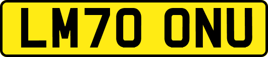 LM70ONU