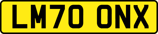 LM70ONX