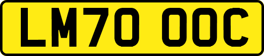 LM70OOC