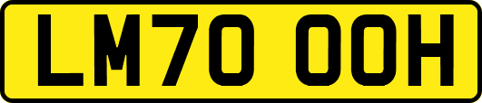 LM70OOH