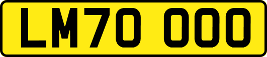 LM70OOO