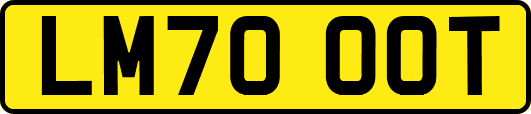 LM70OOT